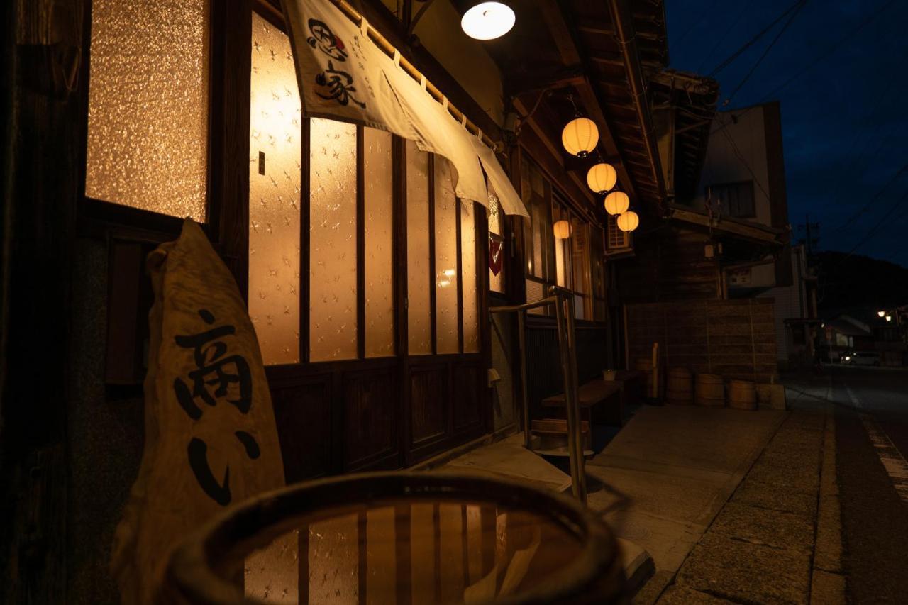 飛騨金山 古民家宿 恩家 -おんや- Gero Exterior foto